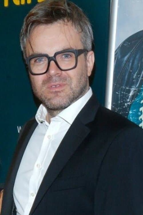 A portrait of Konrad Aksinowicz