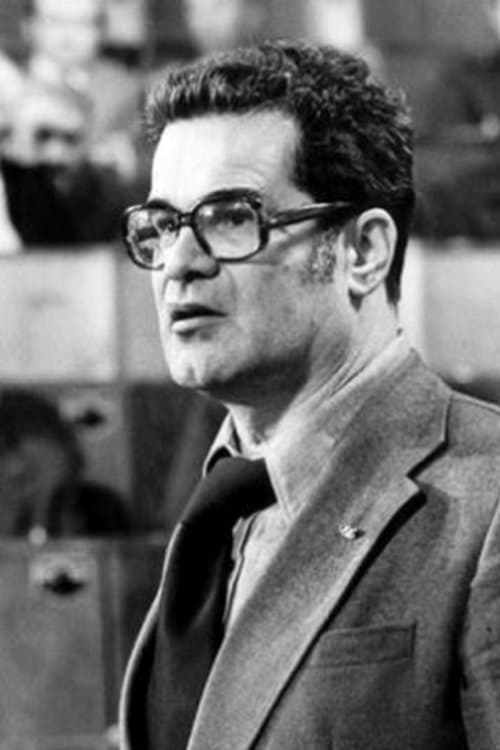 A portrait of Konrad Wolf