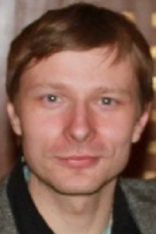 A portrait of Konstantin Feoktistov