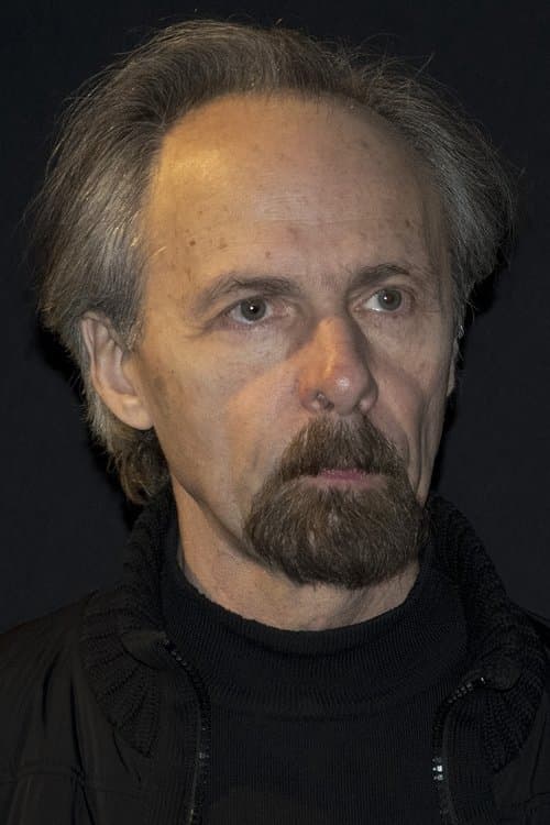 A portrait of Konstantin Lopushansky