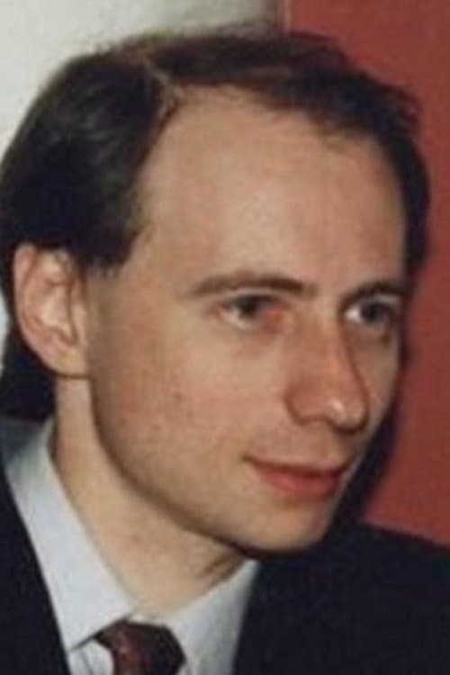 A portrait of Konstantin Seliverstov