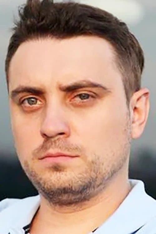 A portrait of Konstantin Statskiy