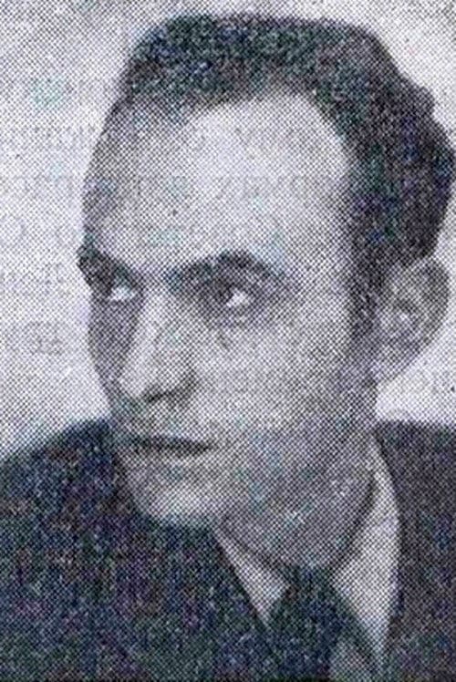 A portrait of Konstantine Pipinashvili