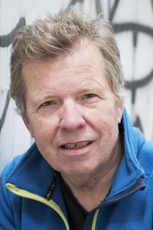 A portrait of Koos Terpstra