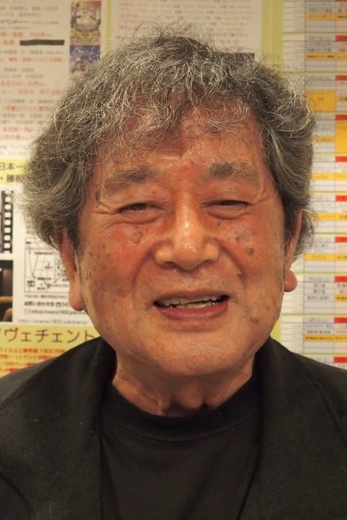 A portrait of Koretsugu Kurahara