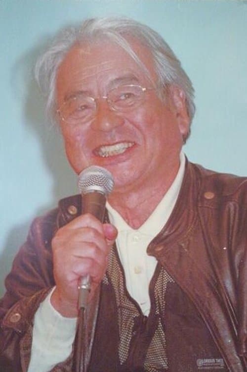 A portrait of Kōsei Saitō