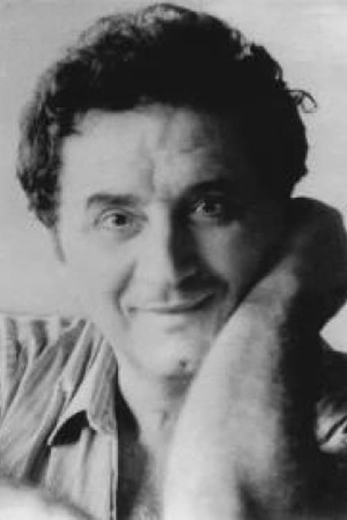 A portrait of Kostas Asimakopoulos