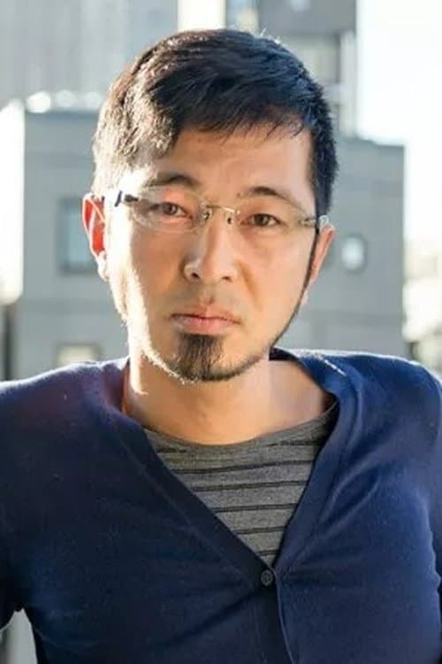 A portrait of Kōta Yoshida