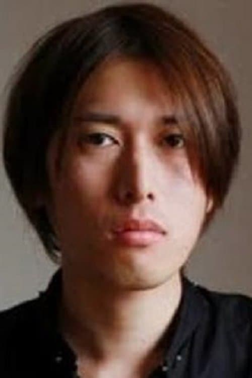 A portrait of Kotaro Wajima