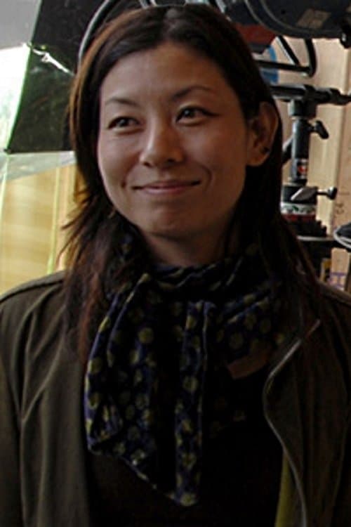 A portrait of Koto Nagata