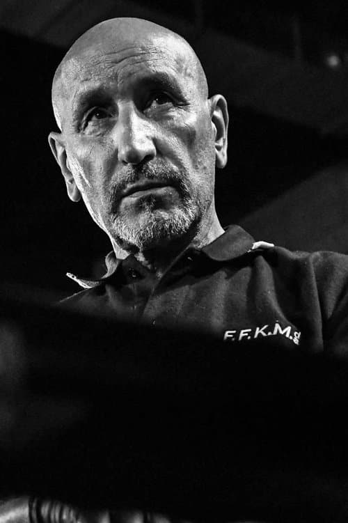 Kouider Abdelmoumeni photo