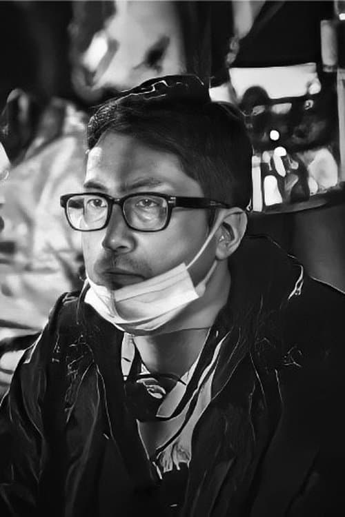 A portrait of Kozo Ando