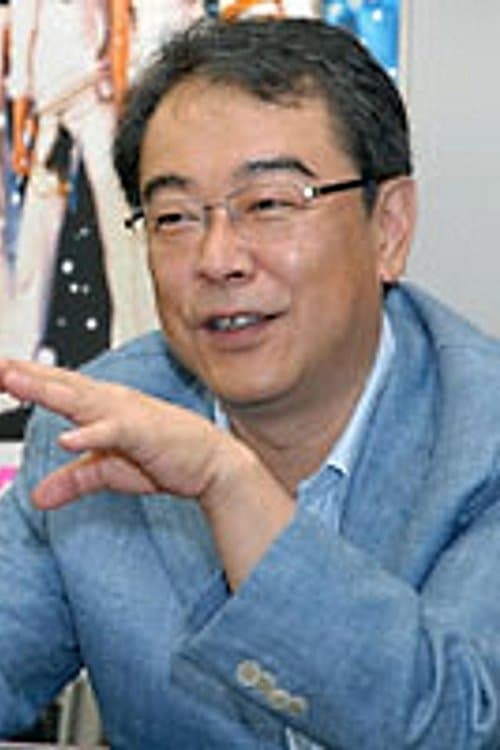 A portrait of Kozo Nagayama