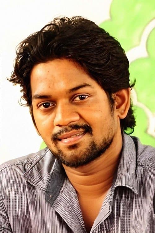 KPY Vinodh photo
