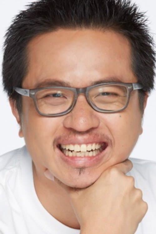 A portrait of Kriangkrai Vachiratamporn