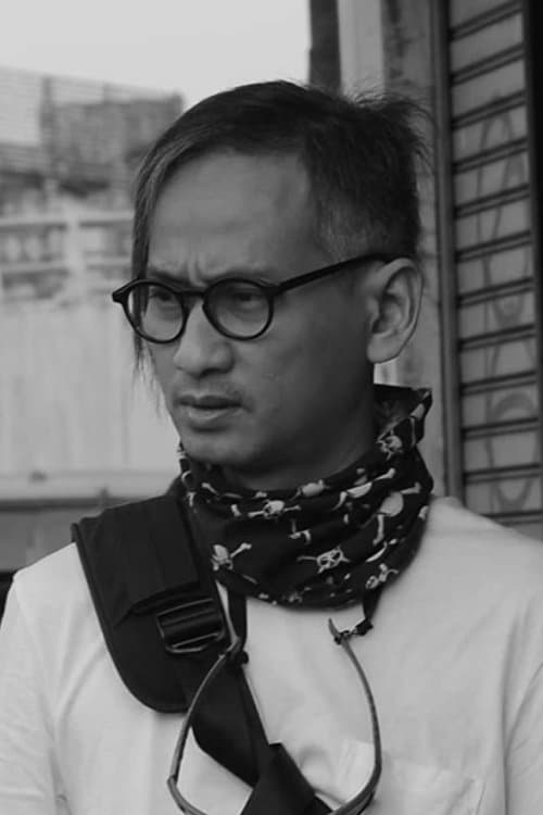 A portrait of Krishto D. Alam