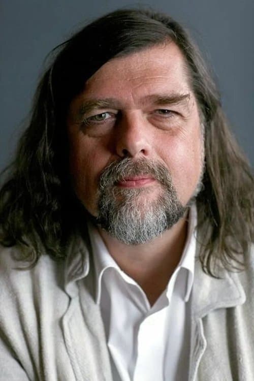 A portrait of Kristian Levring