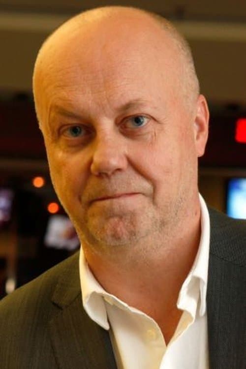 A portrait of Kristian Petri