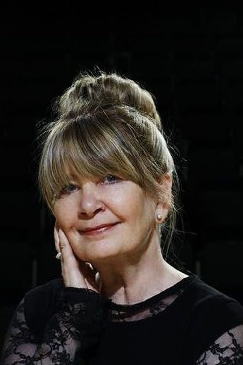 A portrait of Kristín Jóhannesdóttir