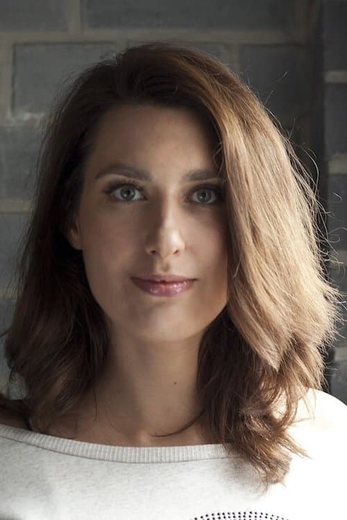 A portrait of Kristina Buožytė