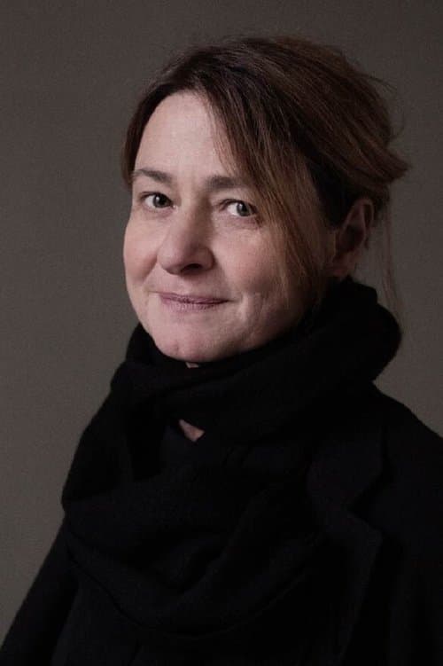 A portrait of Kristina Lindström