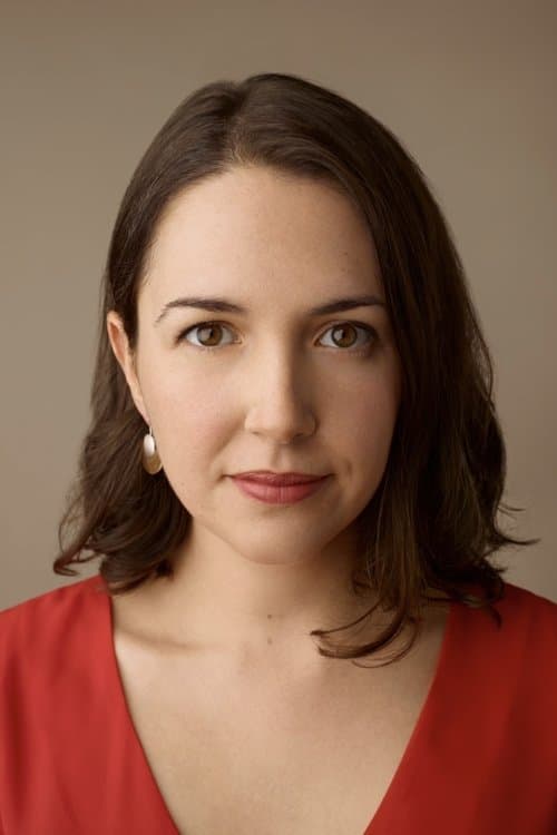 A portrait of Kristine Stolakis