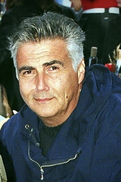 A portrait of Krzysztof Krauze