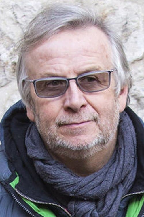 A portrait of Krzysztof Lang