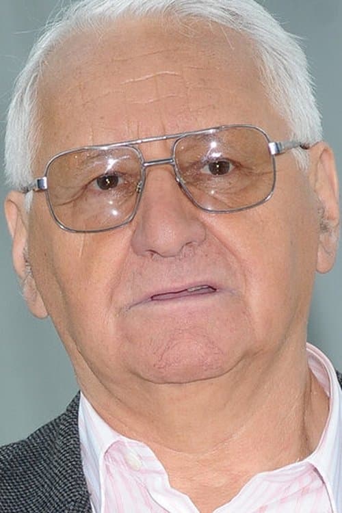 A portrait of Krzysztof Szmagier