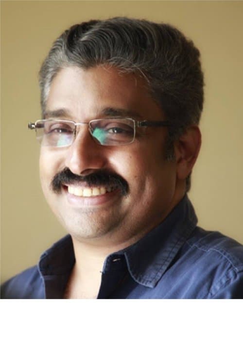 A portrait of K.S. Bava