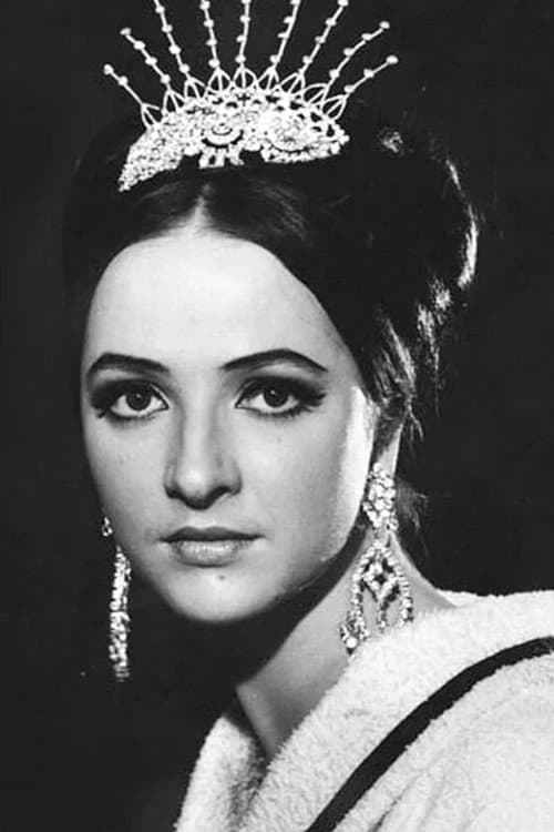Kseniya Ryabinkina photo