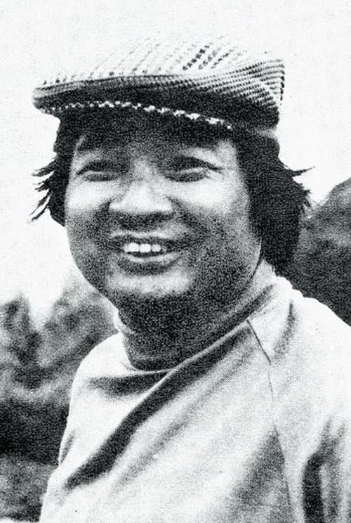 A portrait of Kuei Chih-Hung