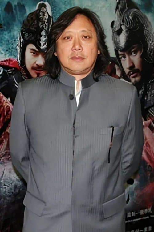 A portrait of Kuk Kok-Leung
