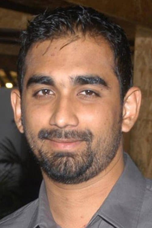 A portrait of Kunal Deshmukh