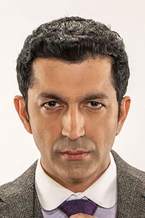 A portrait of Kunal Kohli