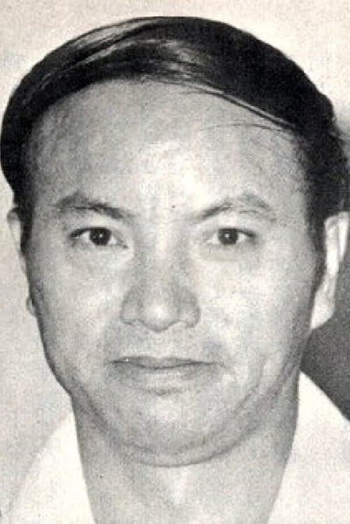 A portrait of Kung Min
