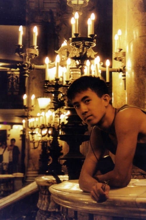 A portrait of Kuo Liu