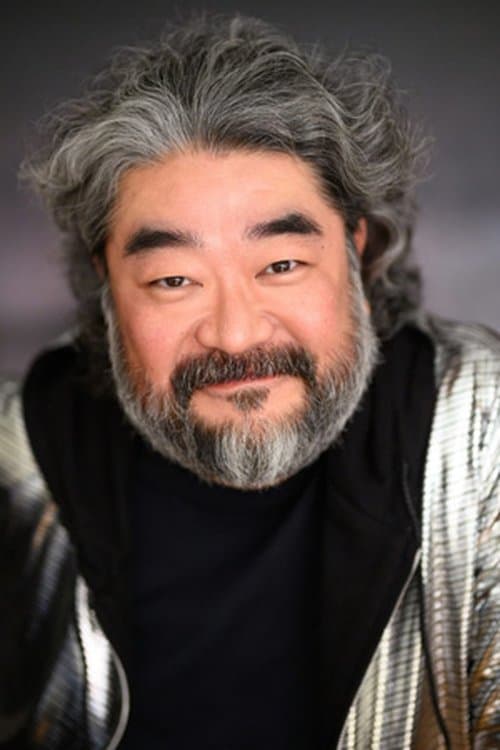 A portrait of Kurando Mitsutake