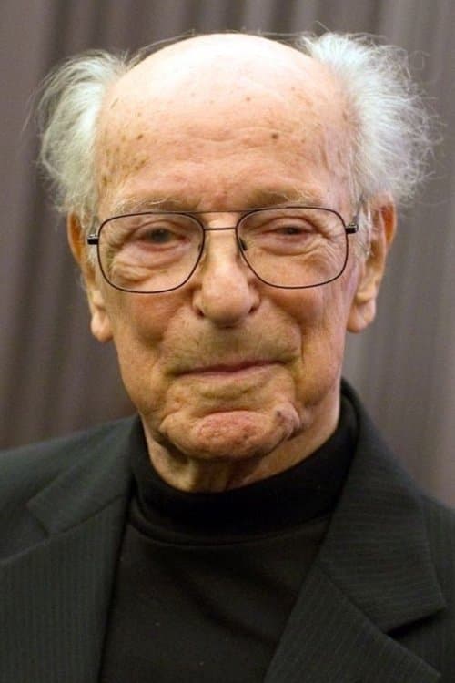 A portrait of Kurt Maetzig