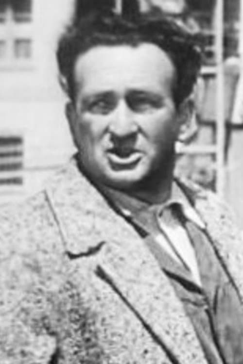 A portrait of Kurt Neumann