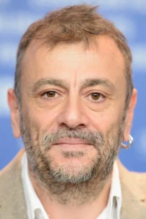 A portrait of Kutluğ Ataman