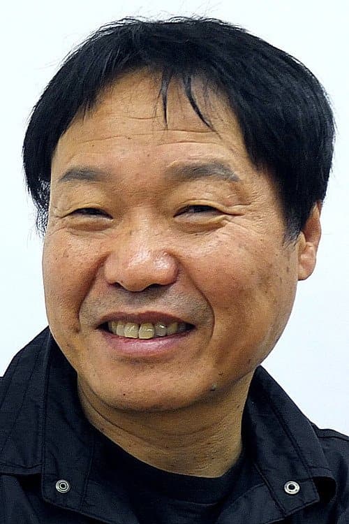 A portrait of Kwak Jae-yong