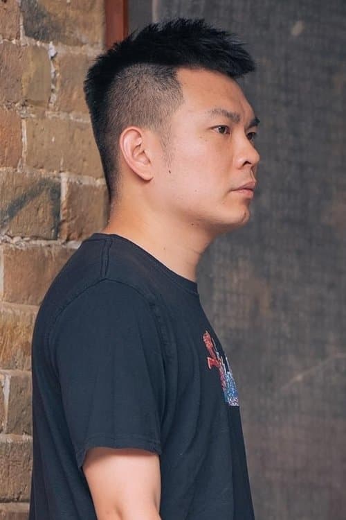 A portrait of Kwok Ka-Hei