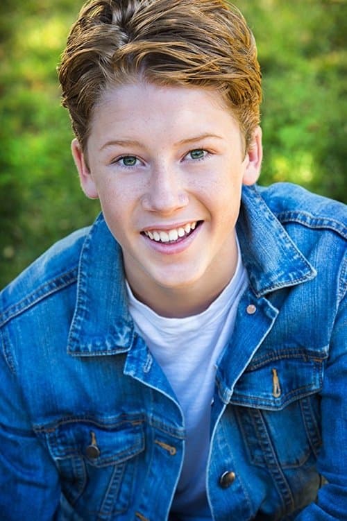 A portrait of Ky Baldwin