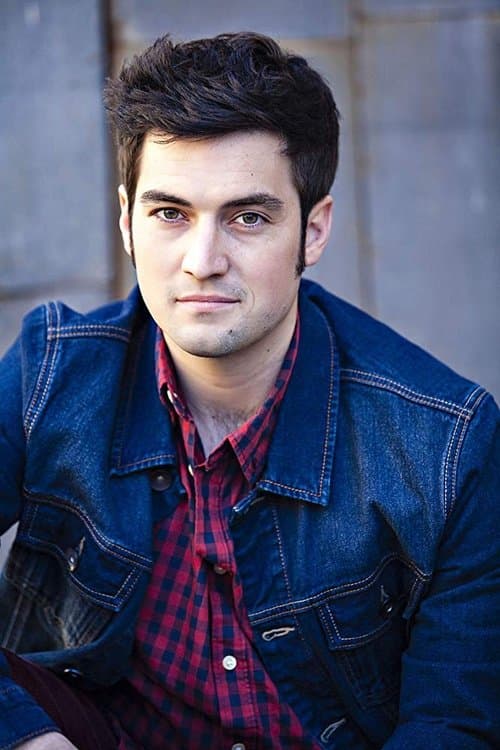 A portrait of Kyle Cooper