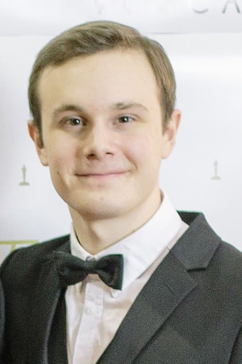 A portrait of Kyle Misak