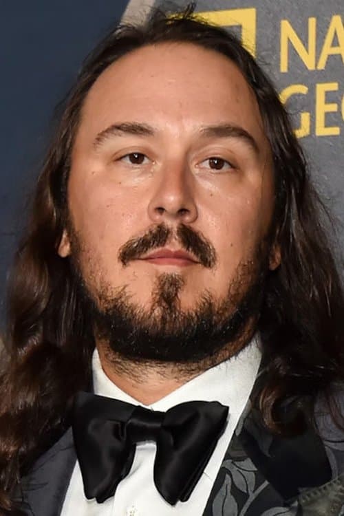 A portrait of Kyle Newacheck
