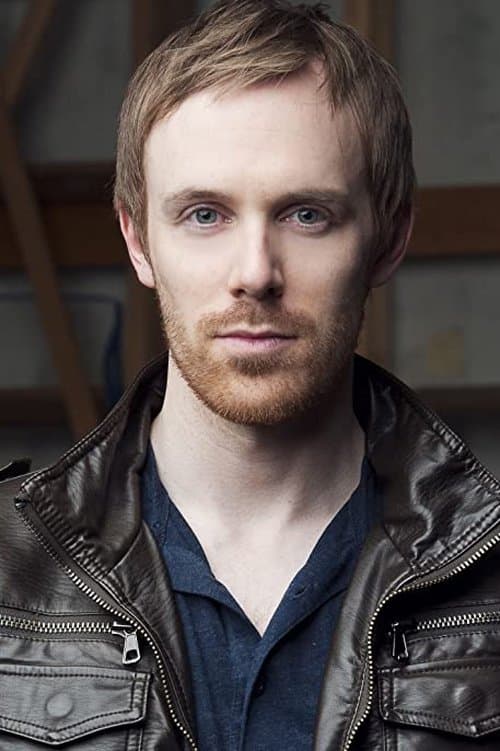 A portrait of Kyle Rideout