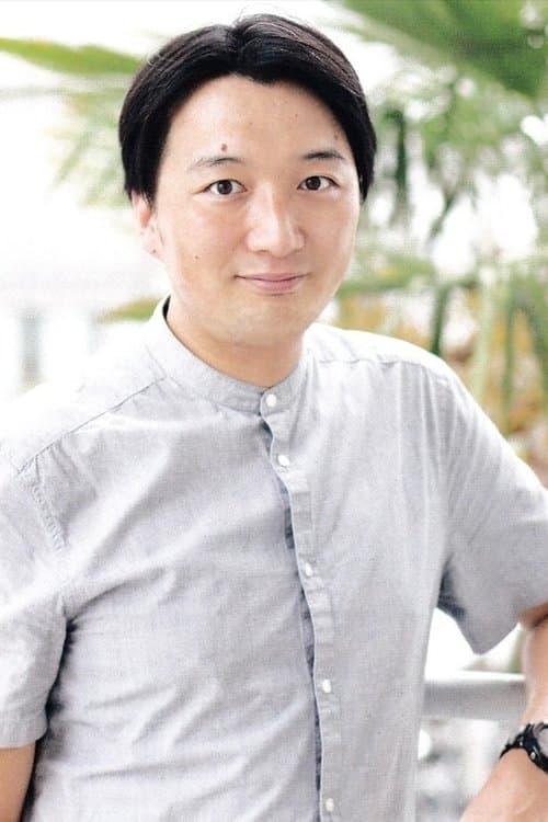 A portrait of Kyouhei Yamaguchi