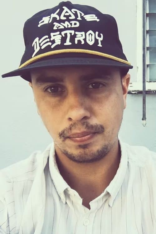 A portrait of L. Gustavo Cooper